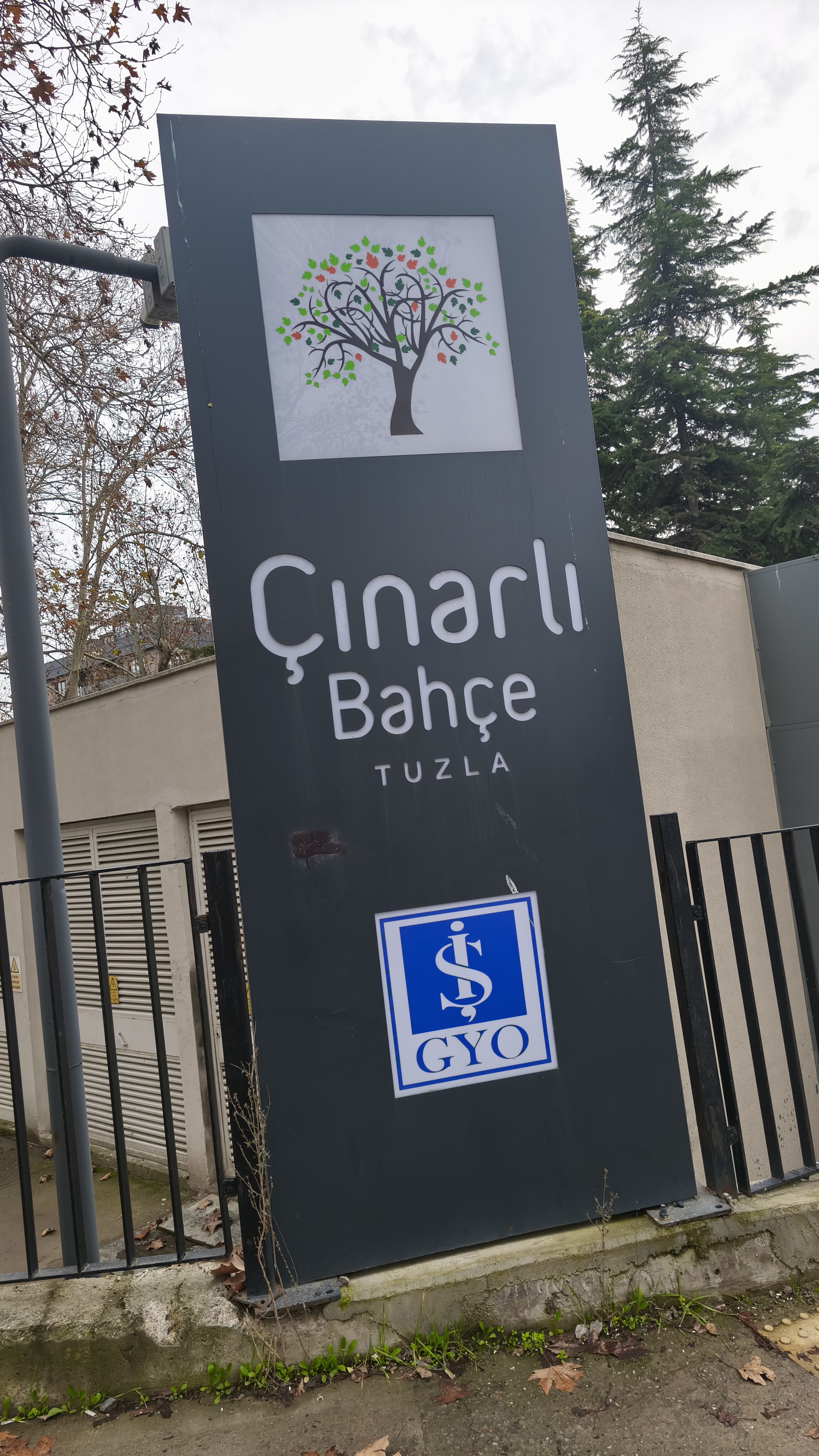 Çınarlıbahçe sitesi