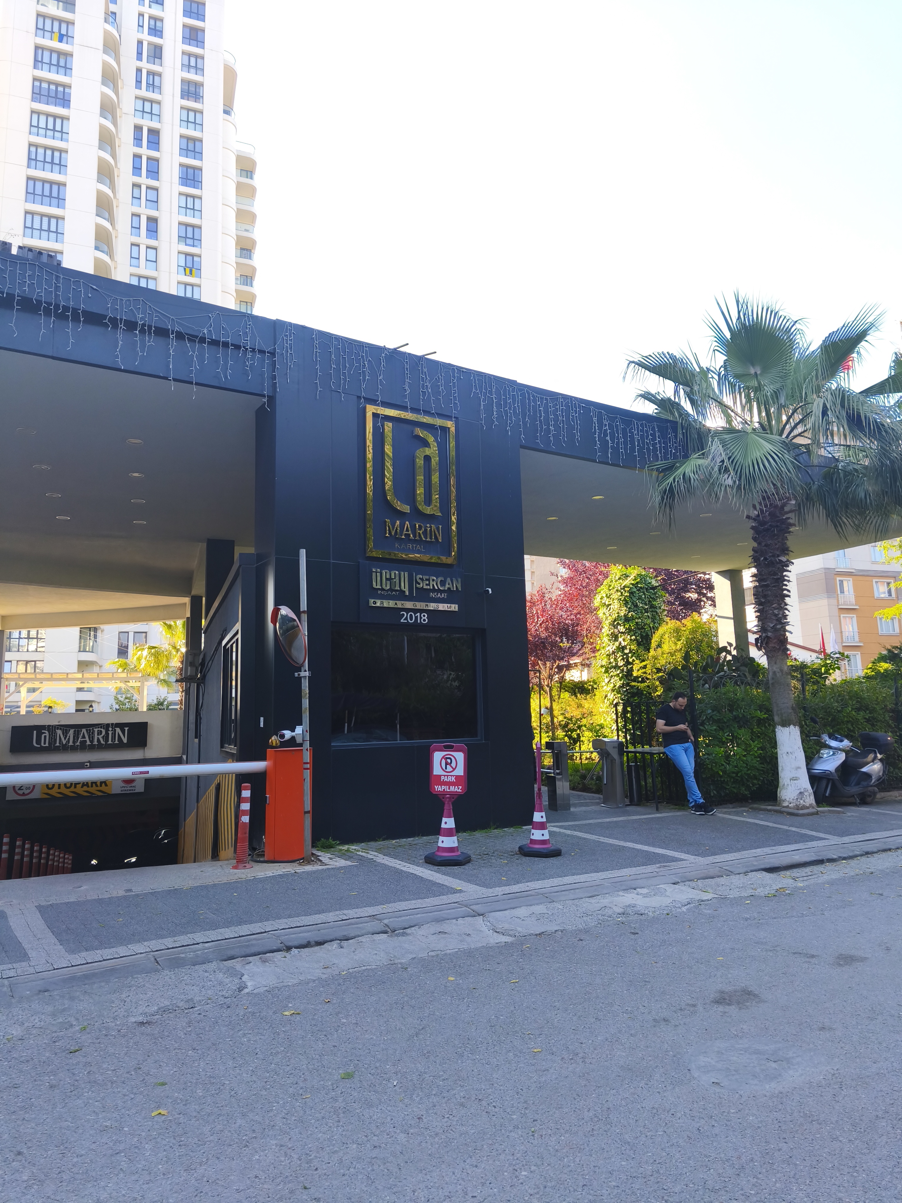 La Marin Blokları Kartal